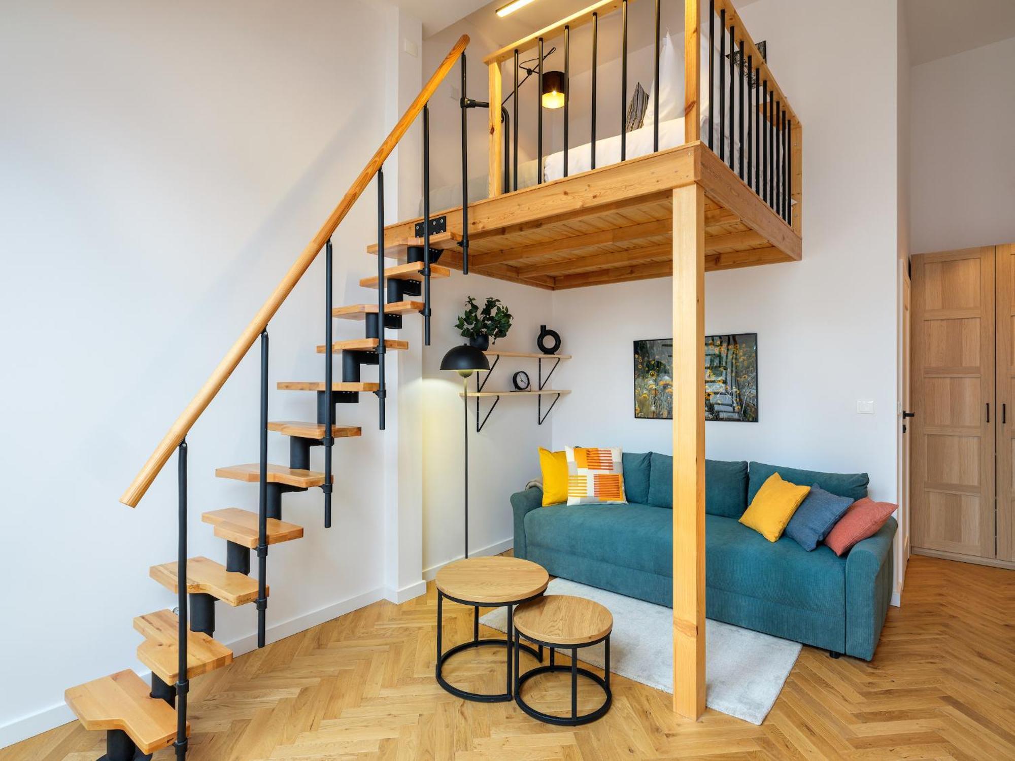 Tyzenhauz Apartments Siemiradzkiego Street Krakow Exterior photo