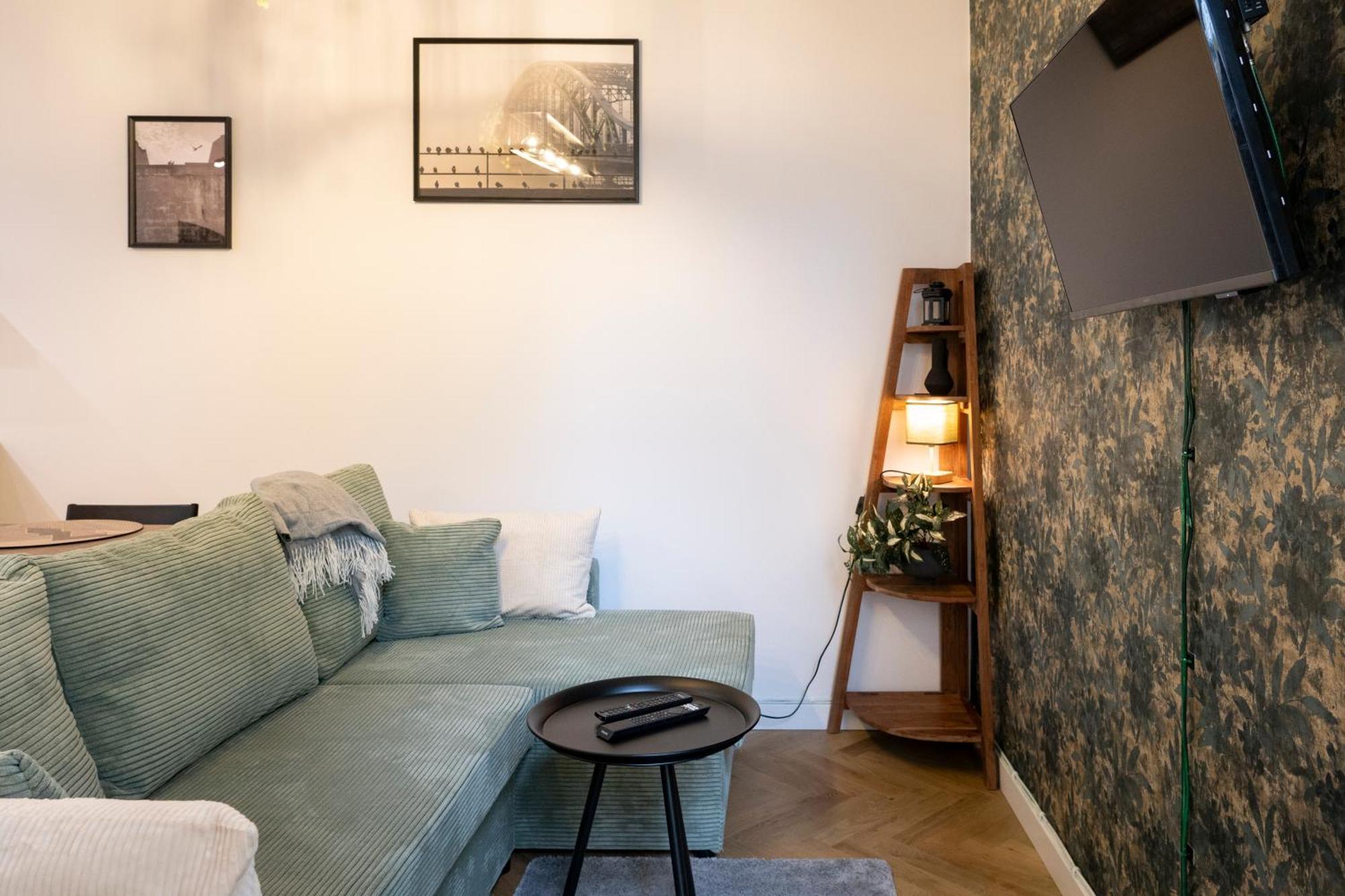 Tyzenhauz Apartments Siemiradzkiego Street Krakow Exterior photo